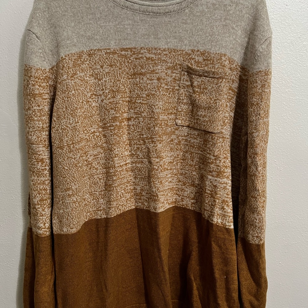 Commerce Gradient Crew Neck